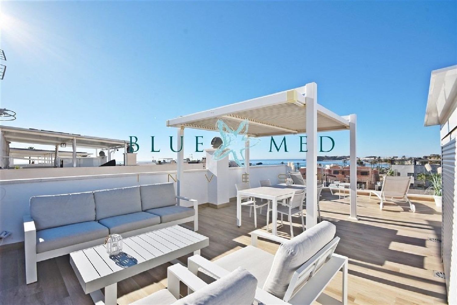 à vendre penthouse Puerto De Mazarrón Bajo Guadalentín 1