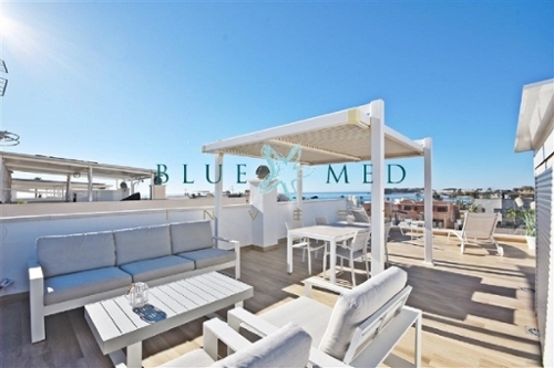 Puerto De Mazarrón Bajo Guadalentín penthouse foto 6317220