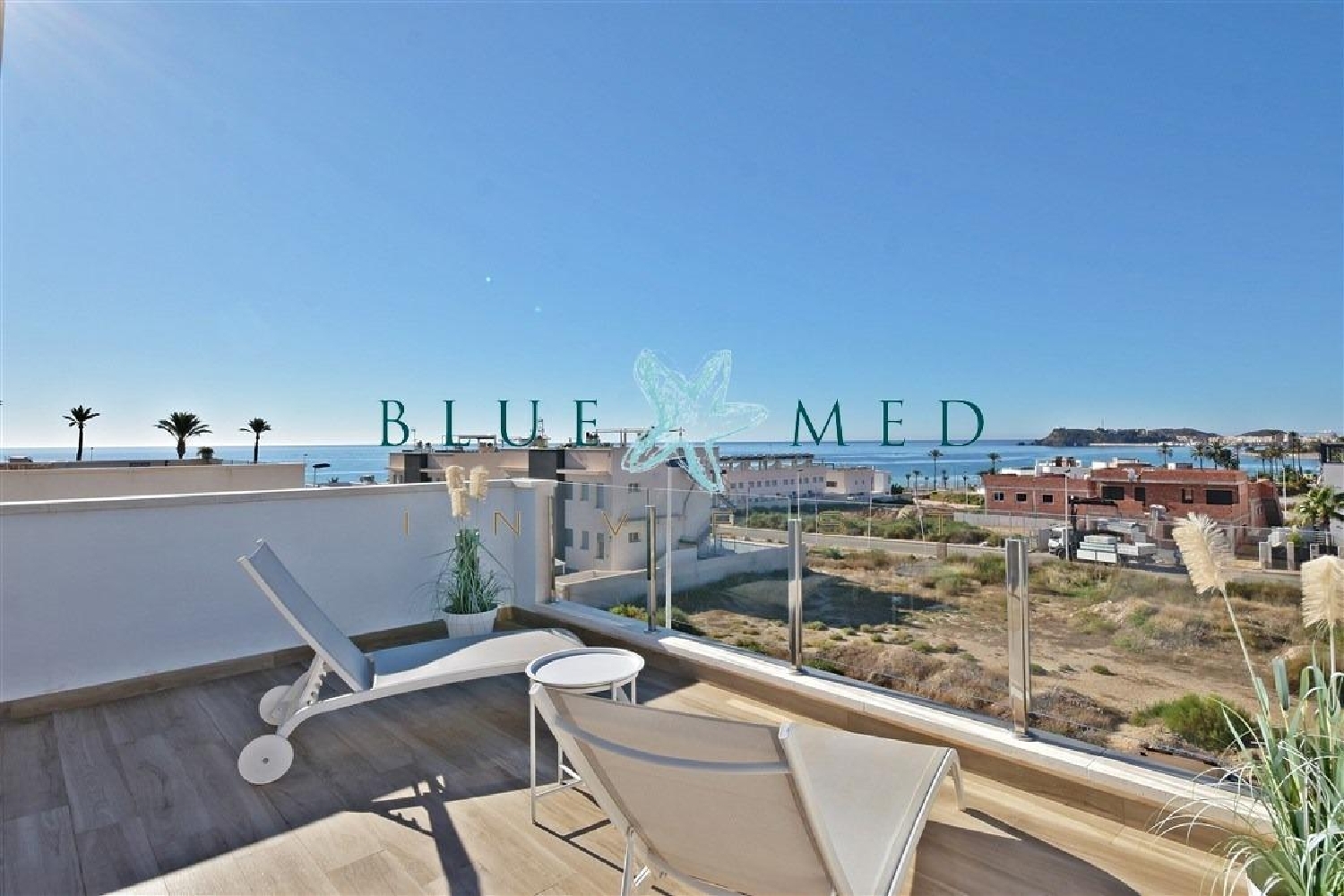 à vendre penthouse Puerto De Mazarrón Bajo Guadalentín 4