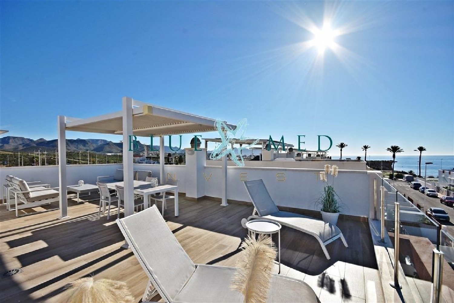à vendre penthouse Puerto De Mazarrón Bajo Guadalentín 3