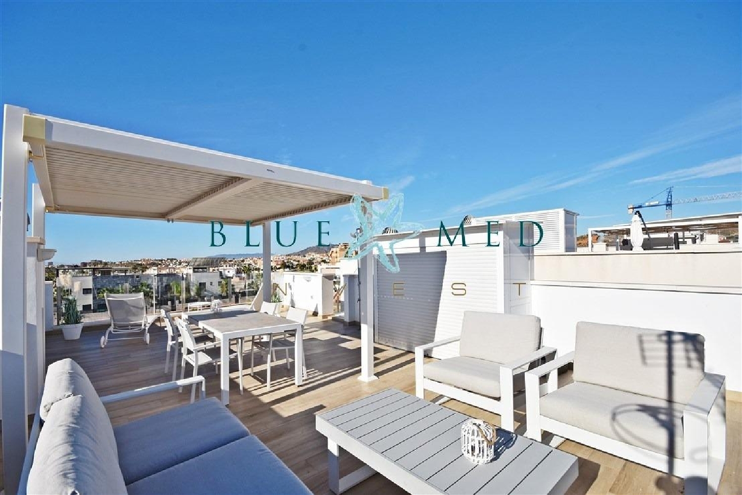 à vendre penthouse Puerto De Mazarrón Bajo Guadalentín 2