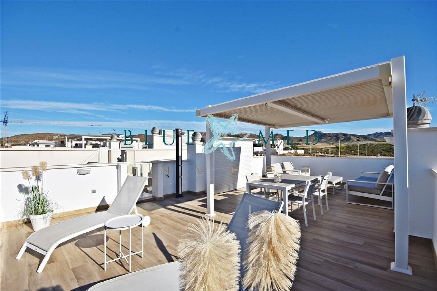 à vendre penthouse Puerto De Mazarrón Bajo Guadalentín 5