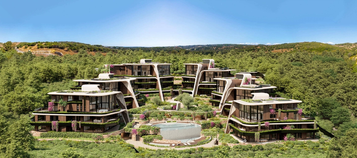  for sale penthouse Puerto De Sotogrande Campo De Gibraltar 7