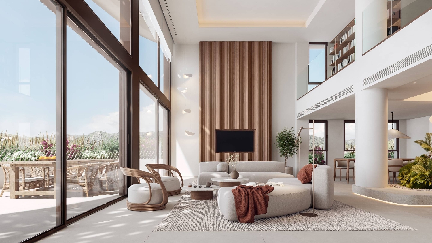  for sale penthouse Puerto De Sotogrande Campo De Gibraltar 4