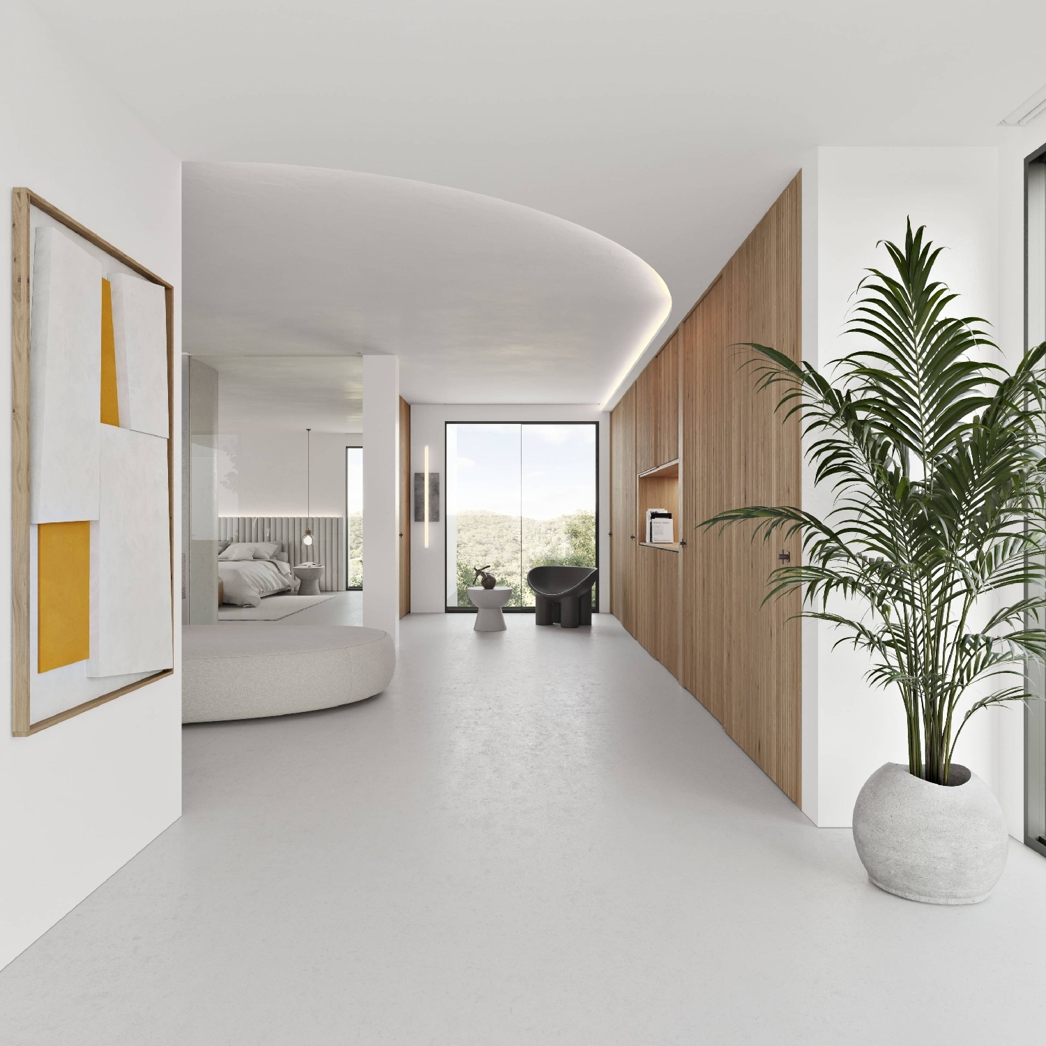  for sale penthouse Puerto De Sotogrande Campo De Gibraltar 8