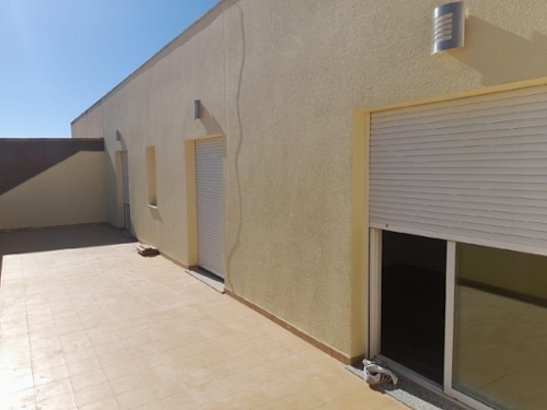 Puerto Lumbreras Alto Guadalentín penthouse foto 6306105