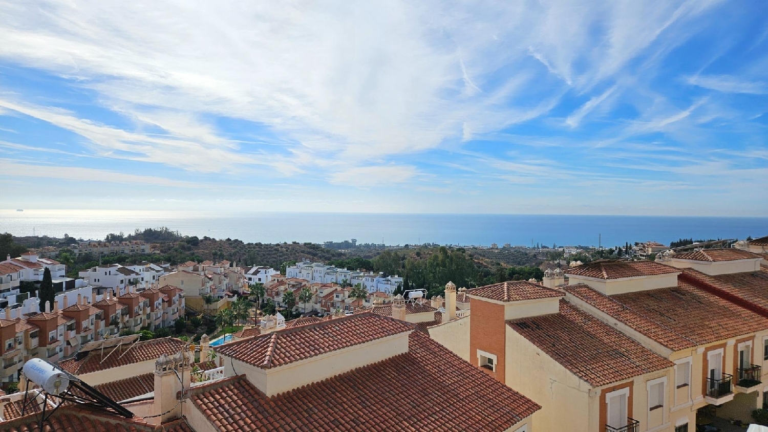  à vendre penthouse Rincón De La Victoria Axarquía 1