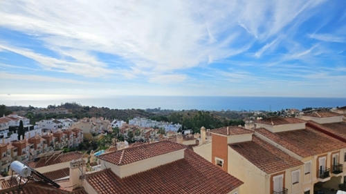 Rincón De La Victoria Axarquía penthouse foto 6318674