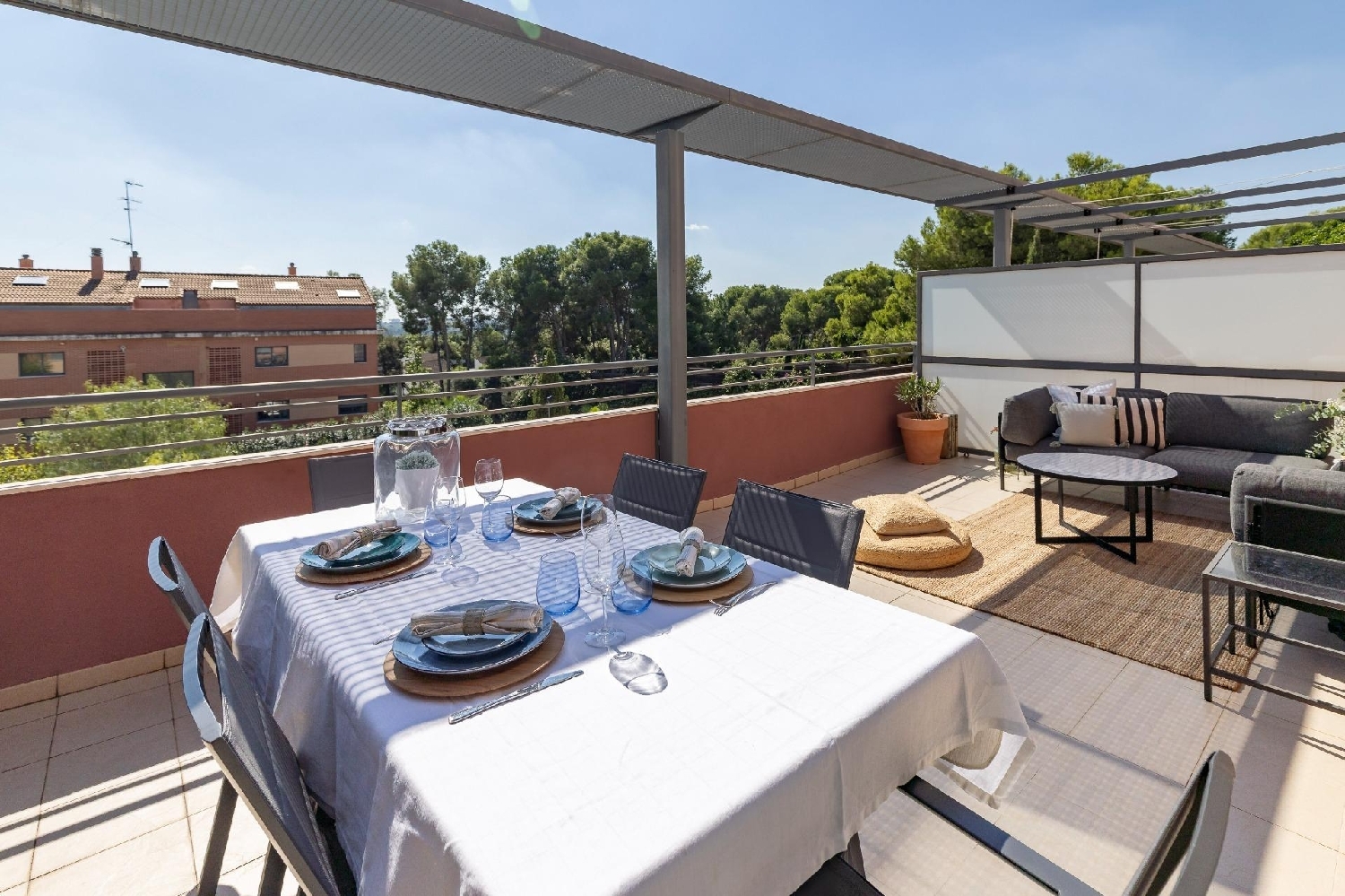  kaufen Penthouse Rocafort Bages 1
