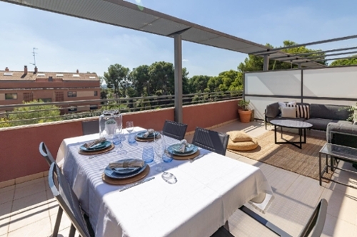 Rocafort Bages Penthouse Bild 6308842