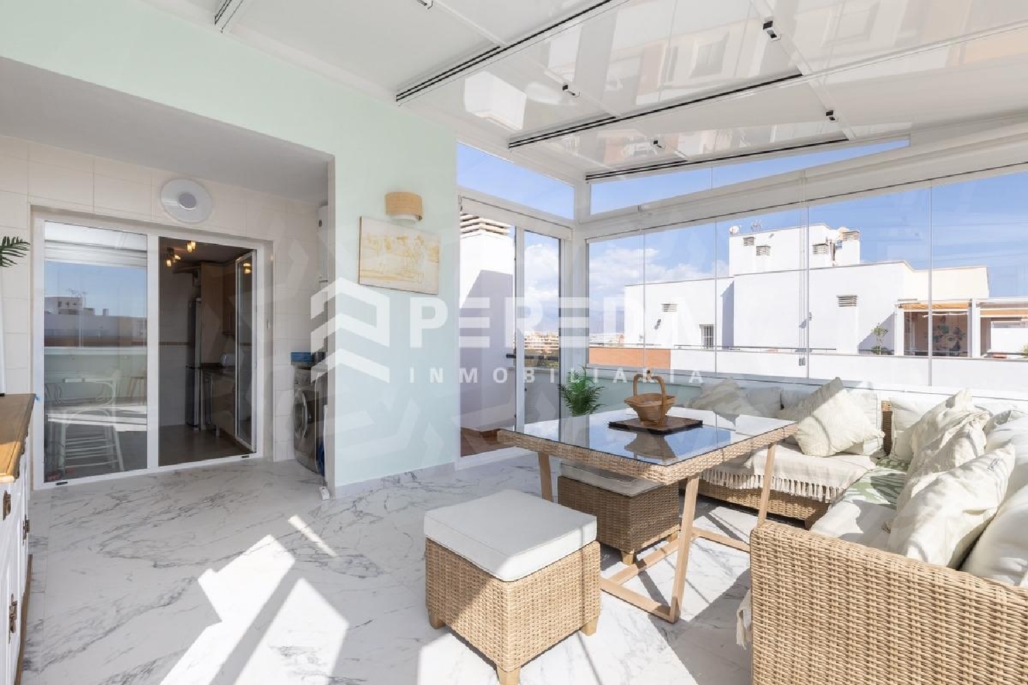 à vendre penthouse Roquetas De Mar Poniente Almeriense 2