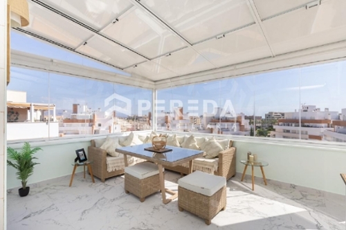 Roquetas De Mar Poniente Almeriense penthouse foto 6311715
