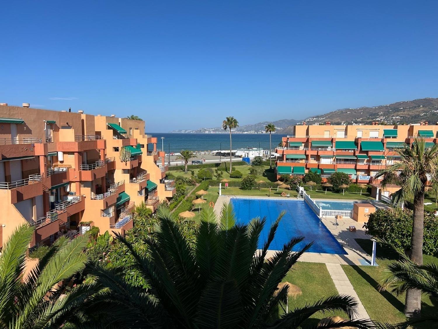te koop penthouse Salobreña Costa Tropical 2