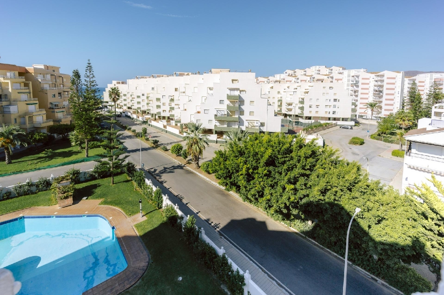 à vendre penthouse Salobreña Costa Tropical 4