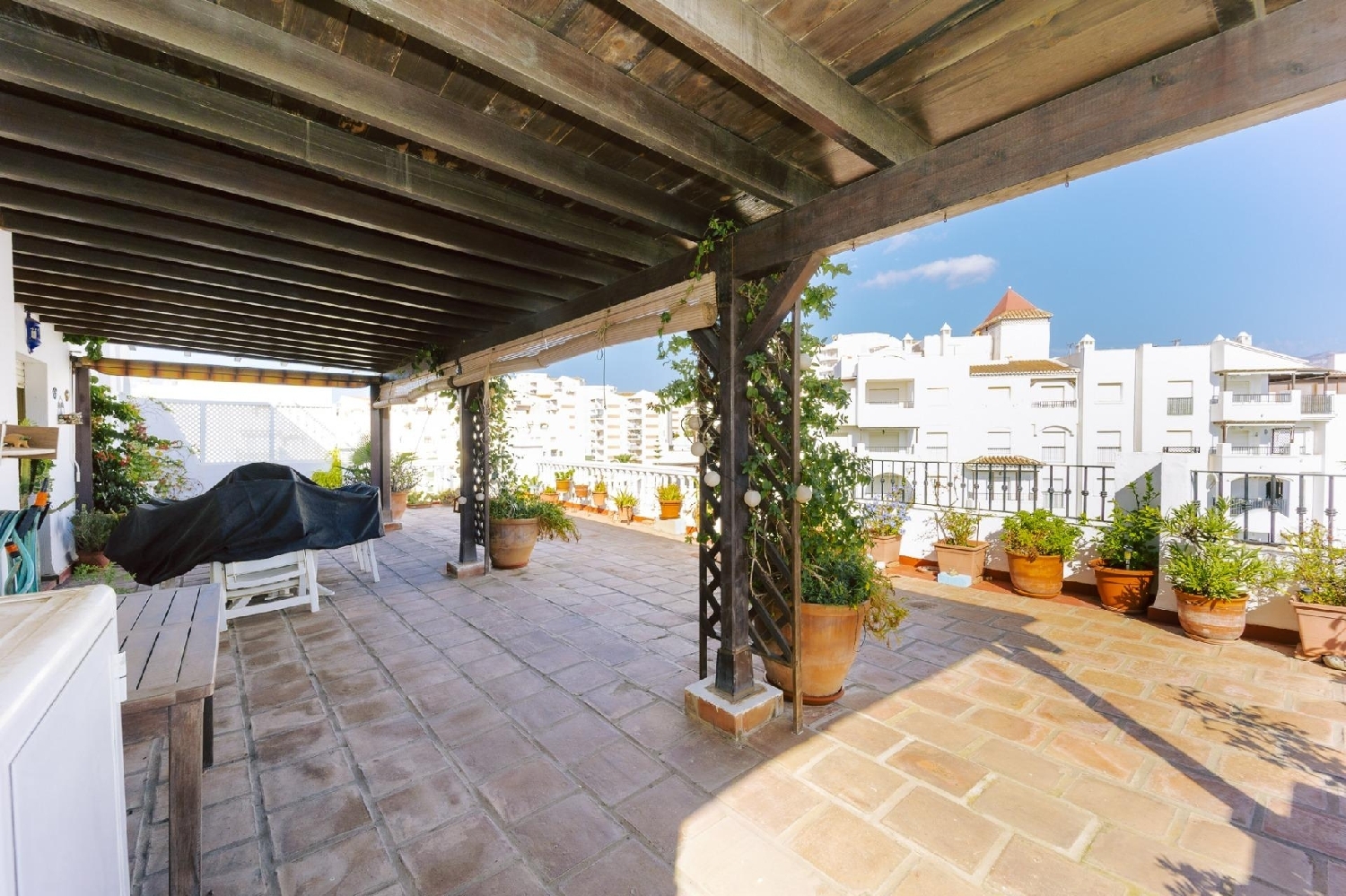 à vendre penthouse Salobreña Costa Tropical 2