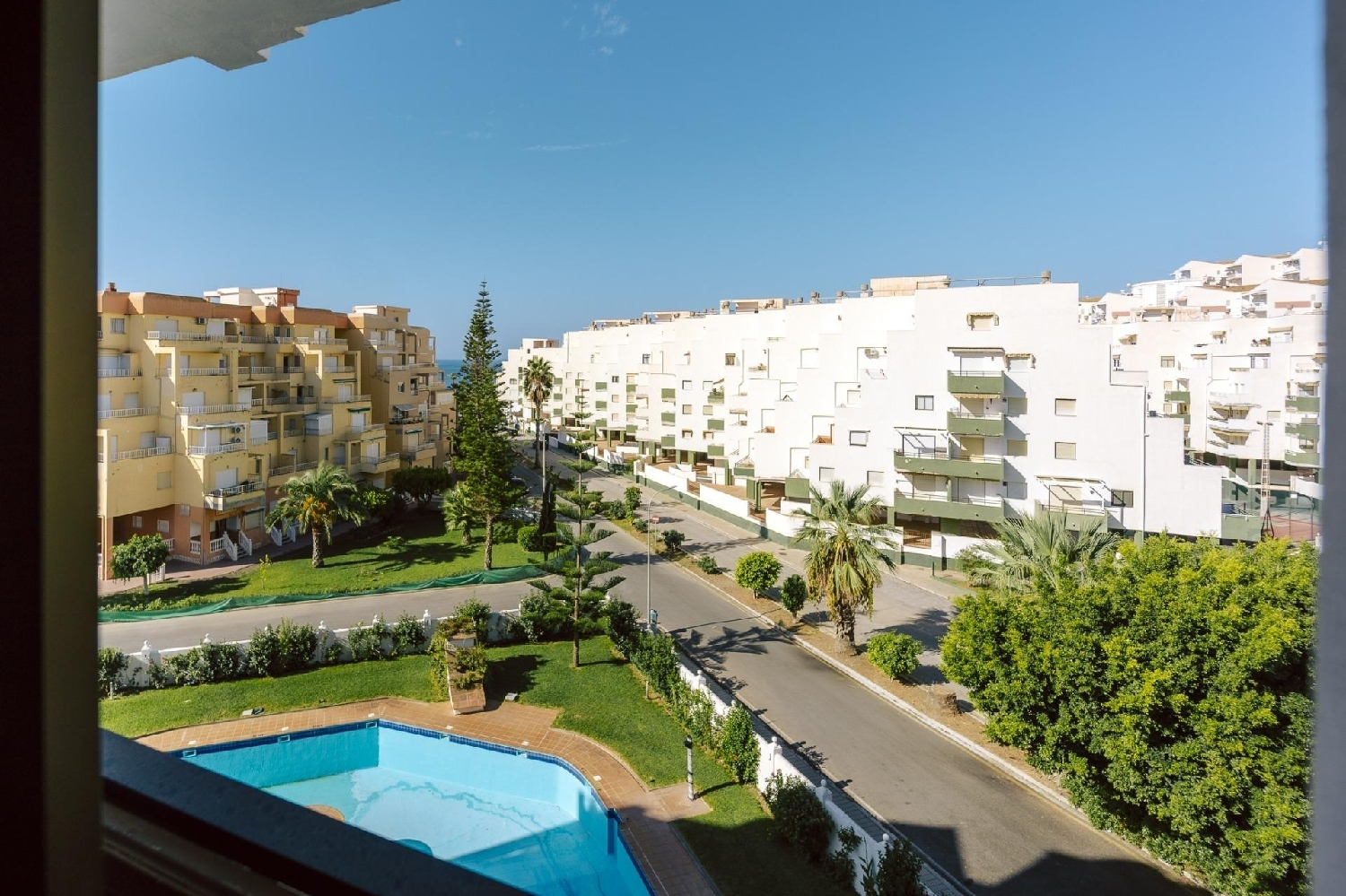 à vendre penthouse Salobreña Costa Tropical 3