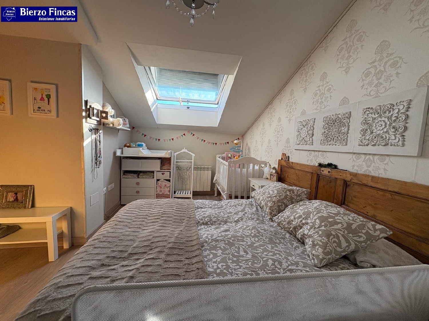  te koop penthouse San Andres Del Rabanedo León 4