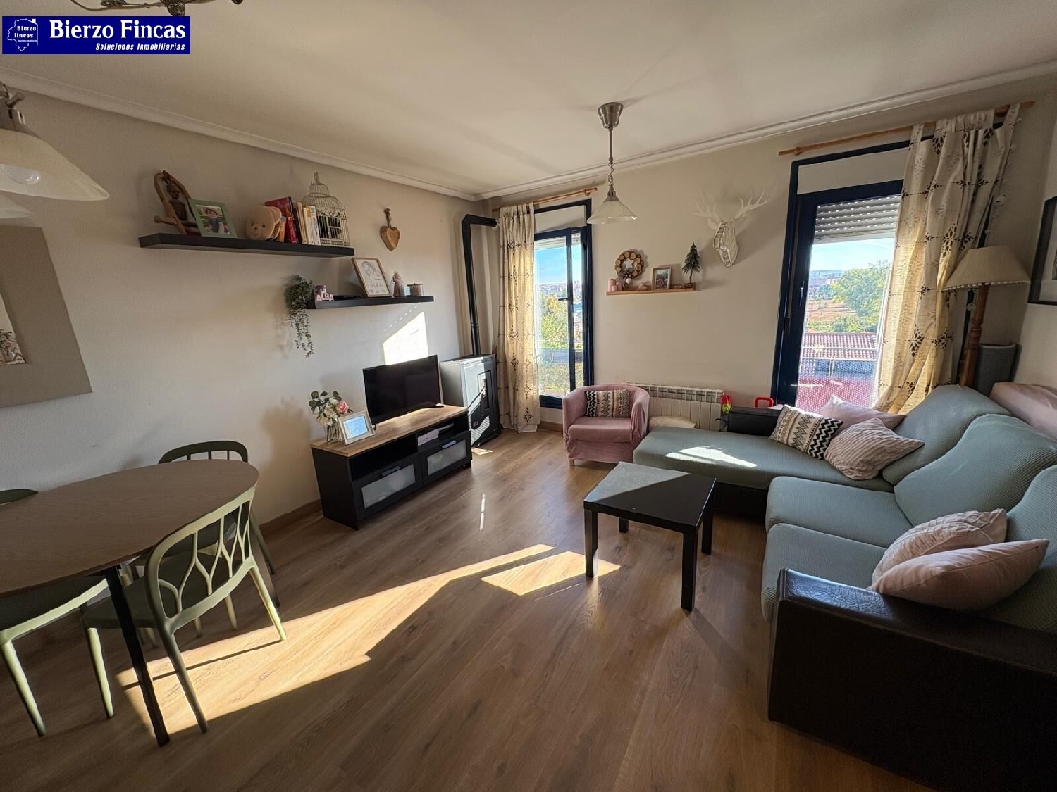  te koop penthouse San Andres Del Rabanedo León 1