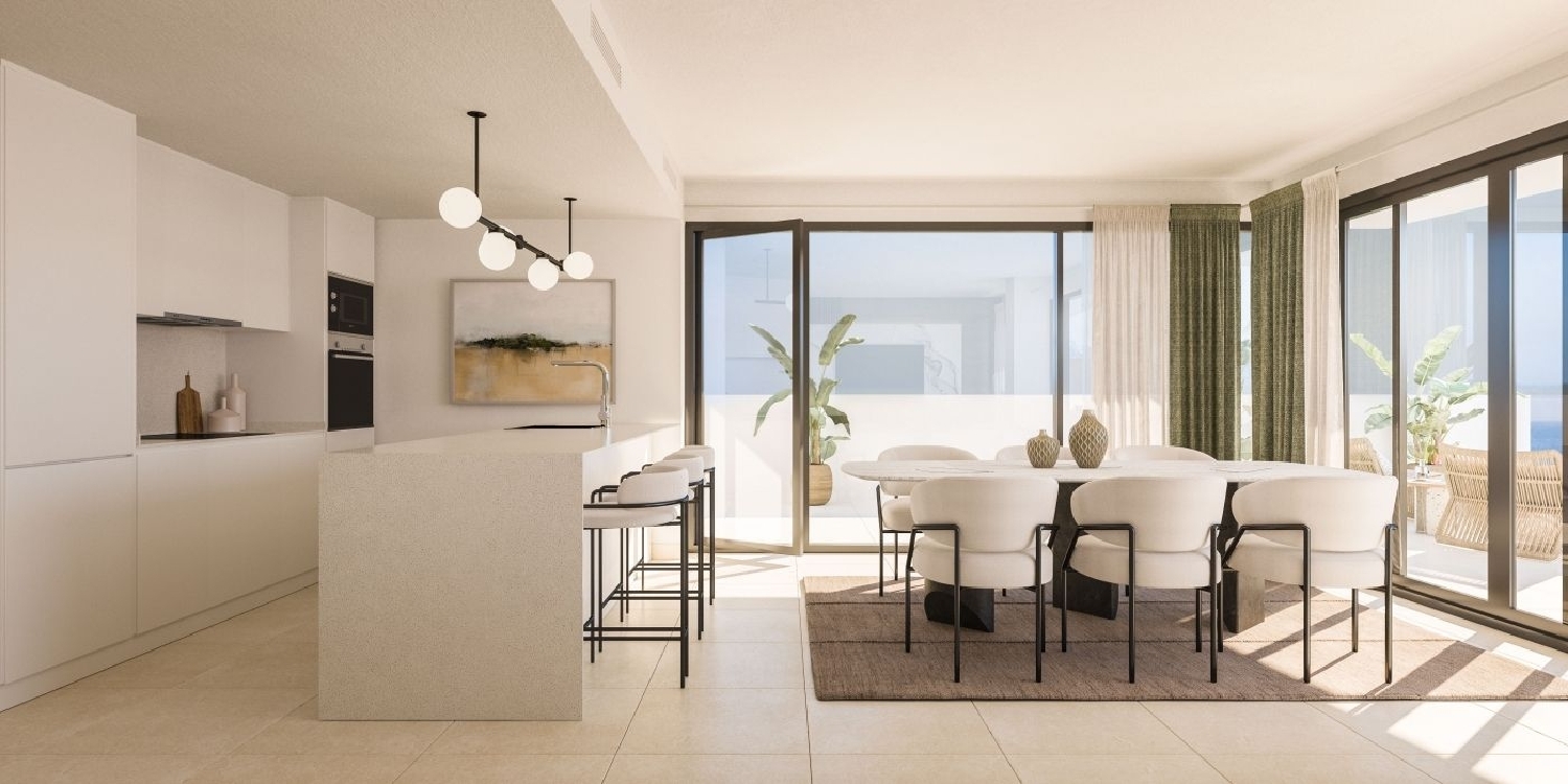  en venta ático San Luis De Sabinillas Costa Del Sol Occidental 4