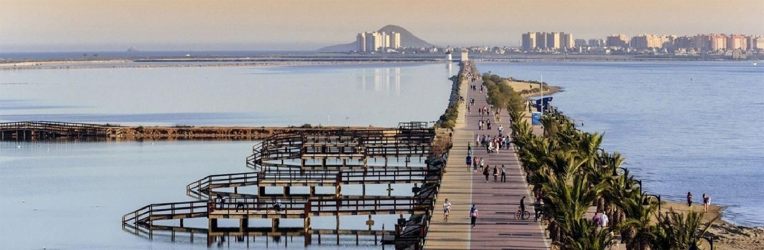  te koop penthouse San Pedro Del Pinatar Mar Menor 11