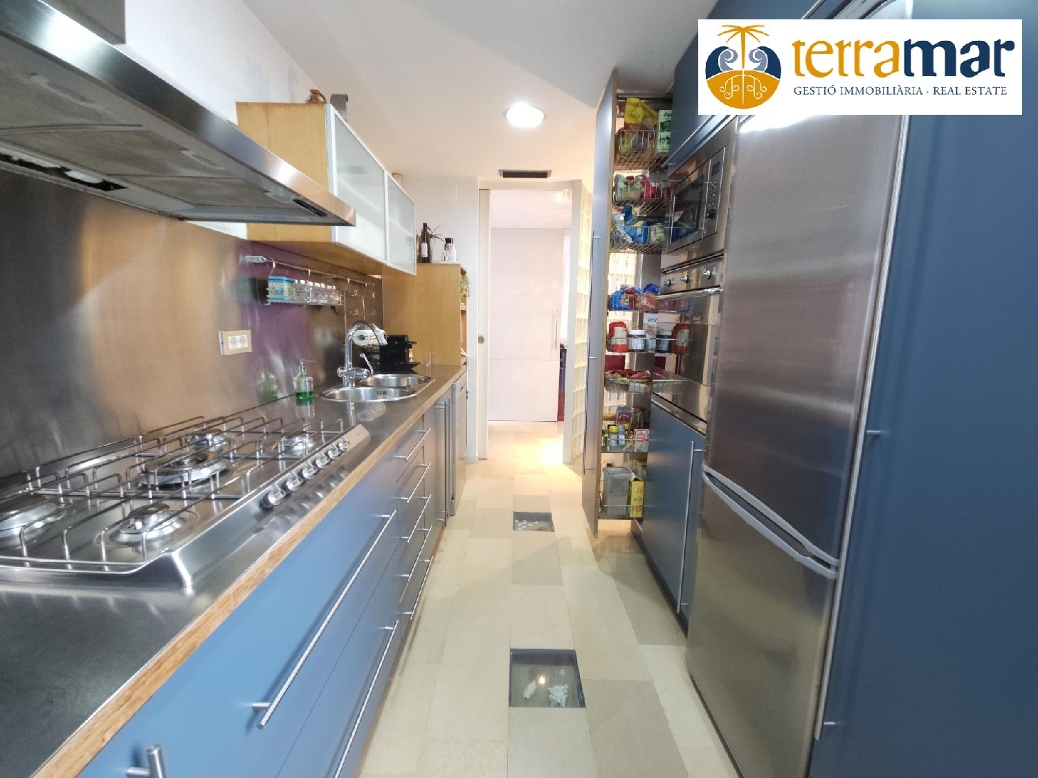  for sale penthouse Sant Joan Despí Baix Llobregat 4