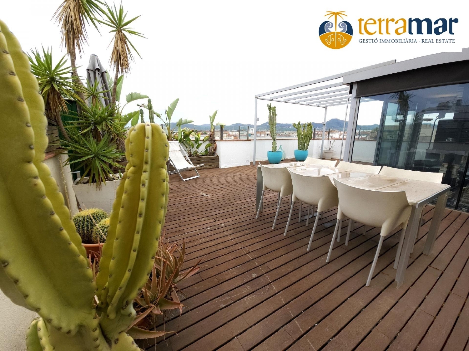  for sale penthouse Sant Joan Despí Baix Llobregat 1