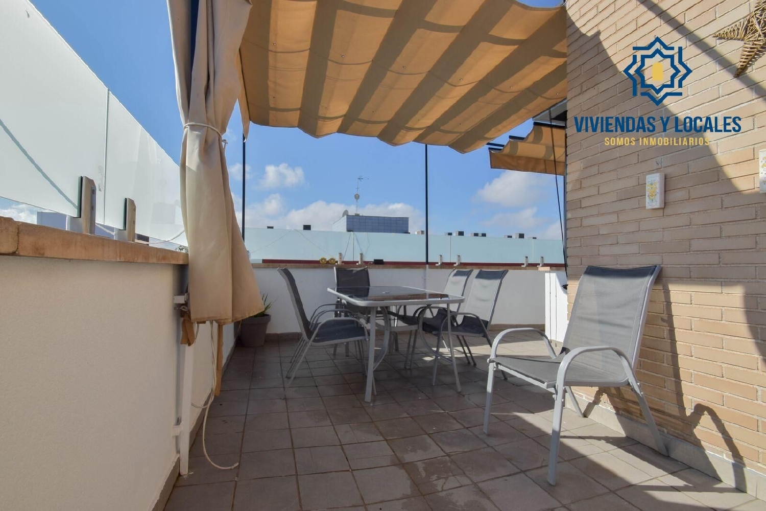  en venta ático Santa Fe Vega De Granada 1