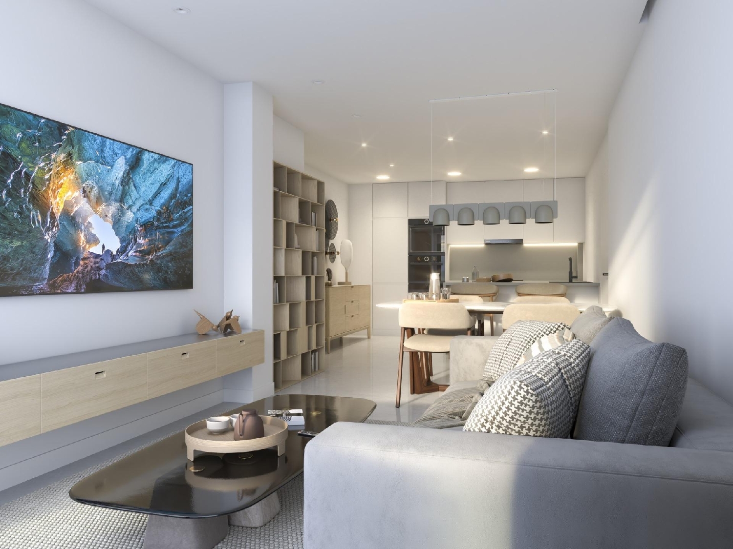  à vendre penthouse Santa Pola Baix Vinalopó 6