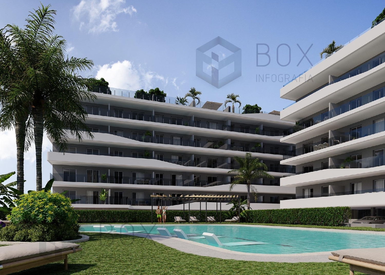  kaufen Penthouse Santa Pola Baix Vinalopó 6