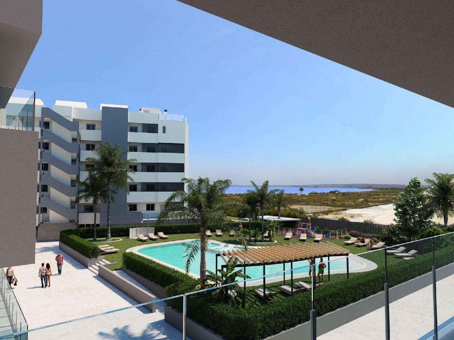 kaufen Penthouse Santa Pola Baix Vinalopó 5