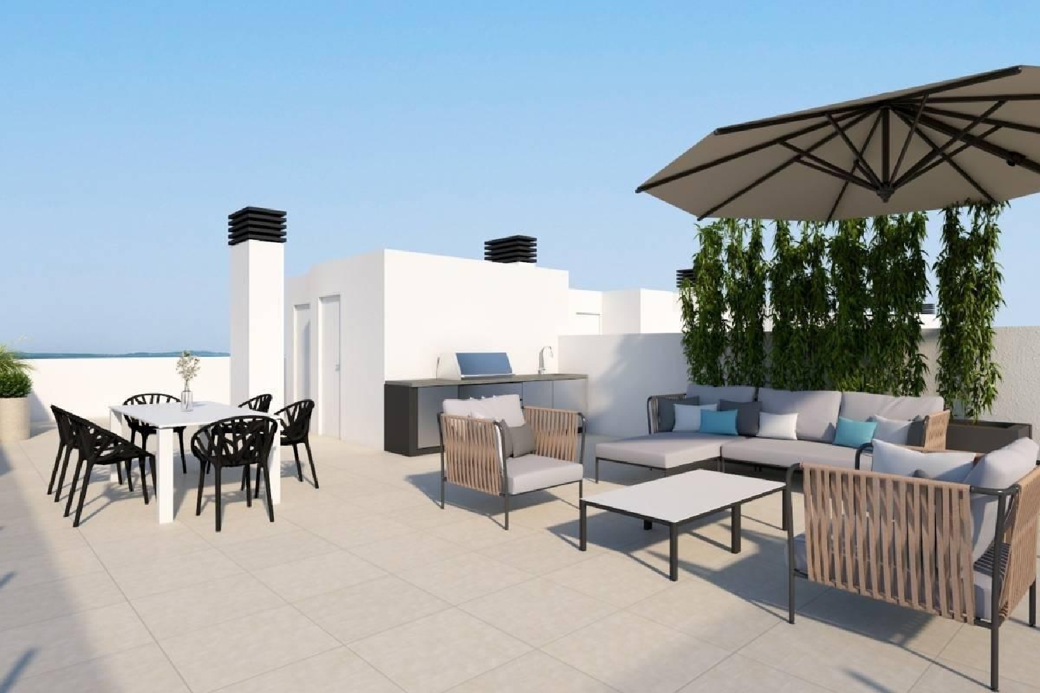  kaufen Penthouse Santa Pola Baix Vinalopó 3