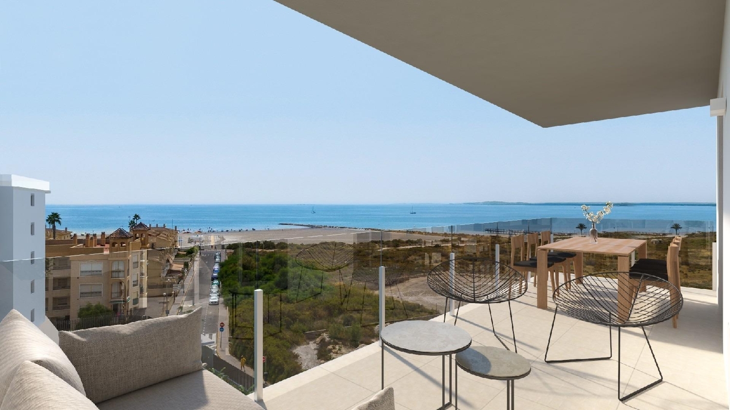  kaufen Penthouse Santa Pola Baix Vinalopó 1