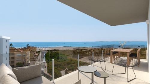 Santa Pola Baix Vinalopó penthouse foto 6317165
