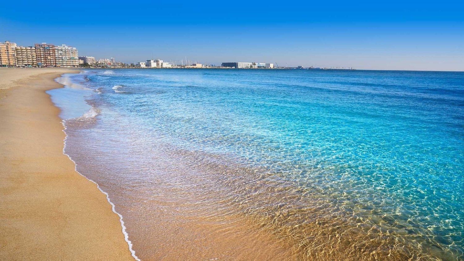 à vendre penthouse Santa Pola Baix Vinalopó 9