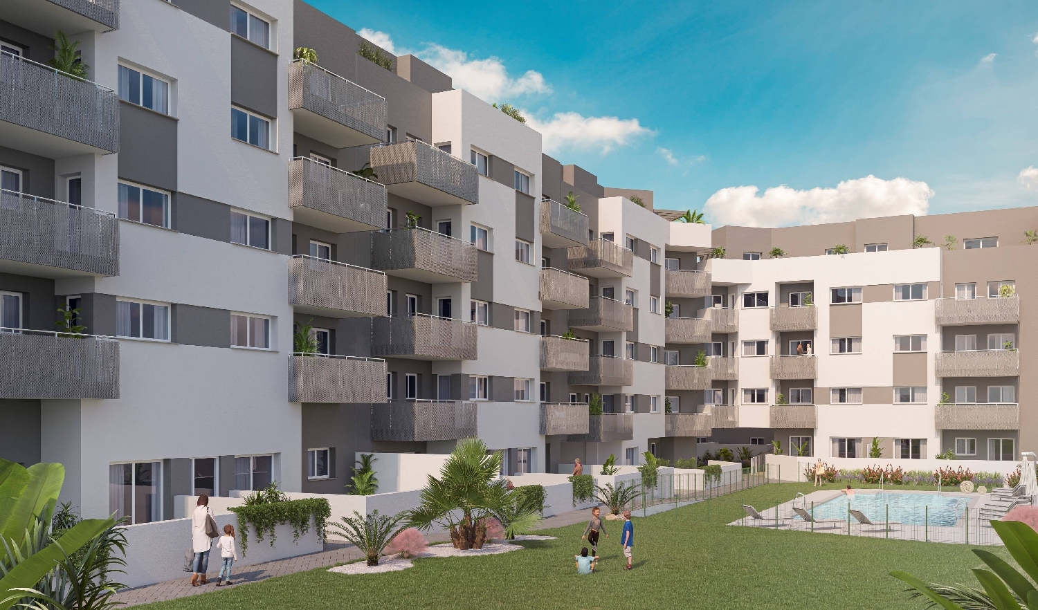  kaufen Penthouse Torre Del Mar Axarquía 3