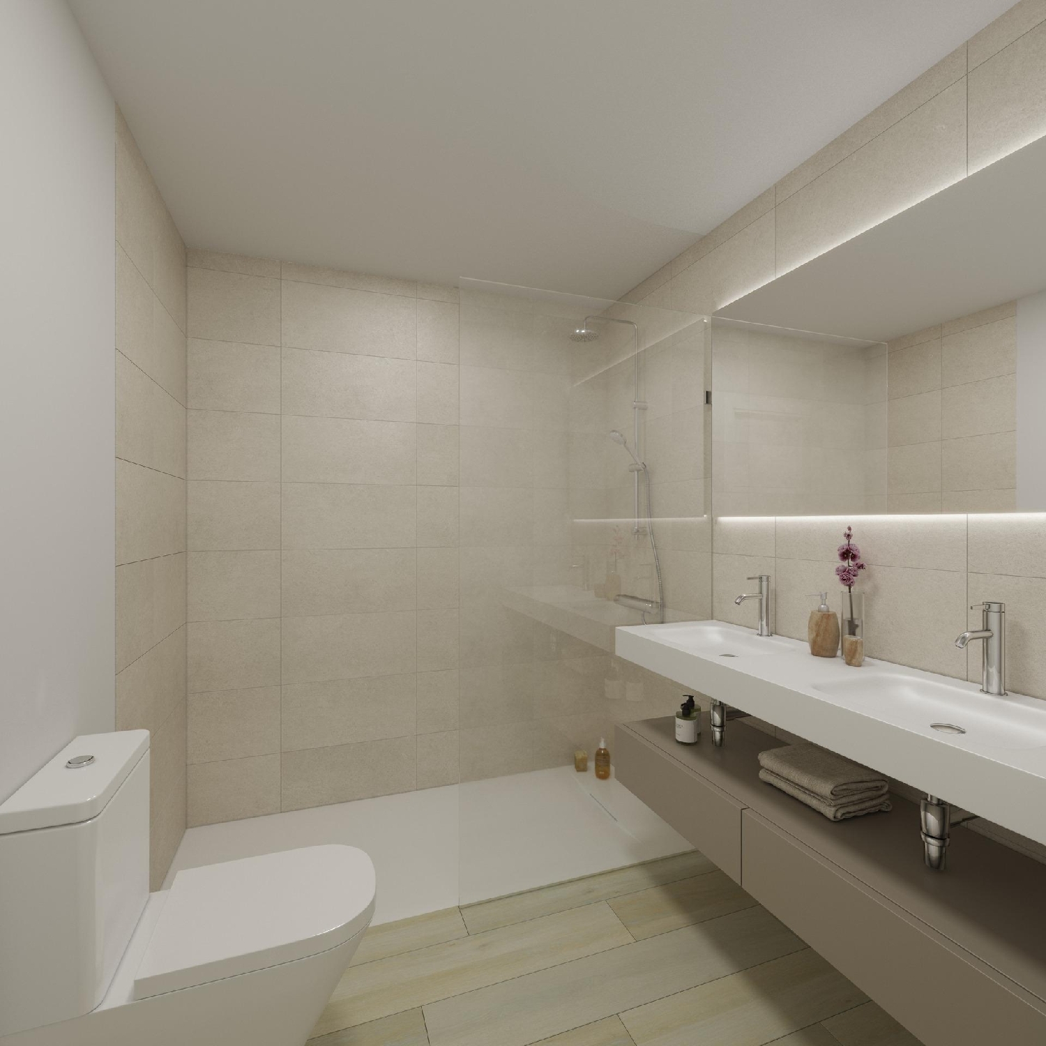  te koop penthouse Torremolinos Costa Del Sol Occidental 5