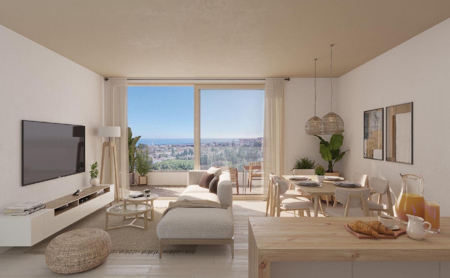  te koop penthouse Torremolinos Costa Del Sol Occidental 2