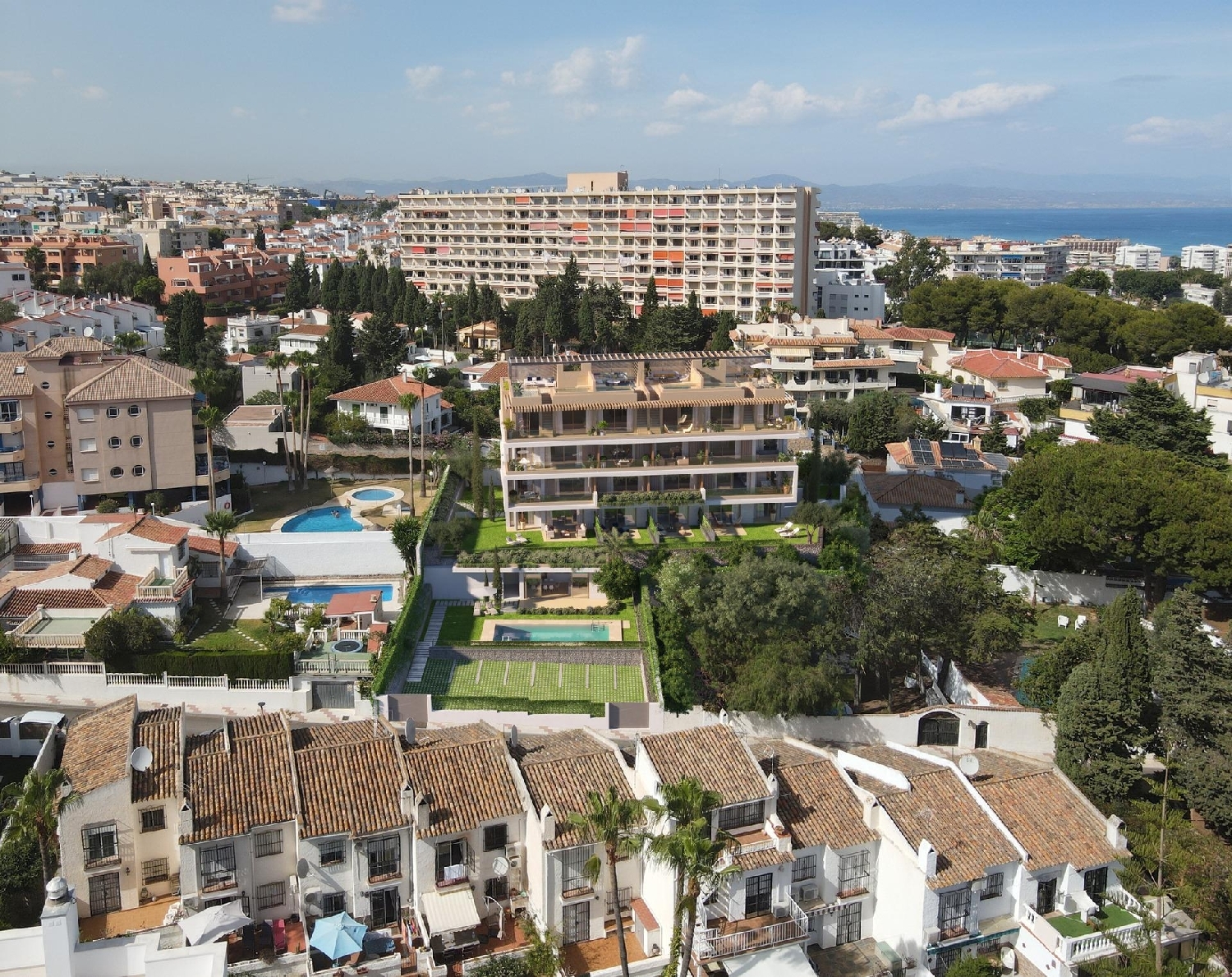  te koop penthouse Torremolinos Costa Del Sol Occidental 6