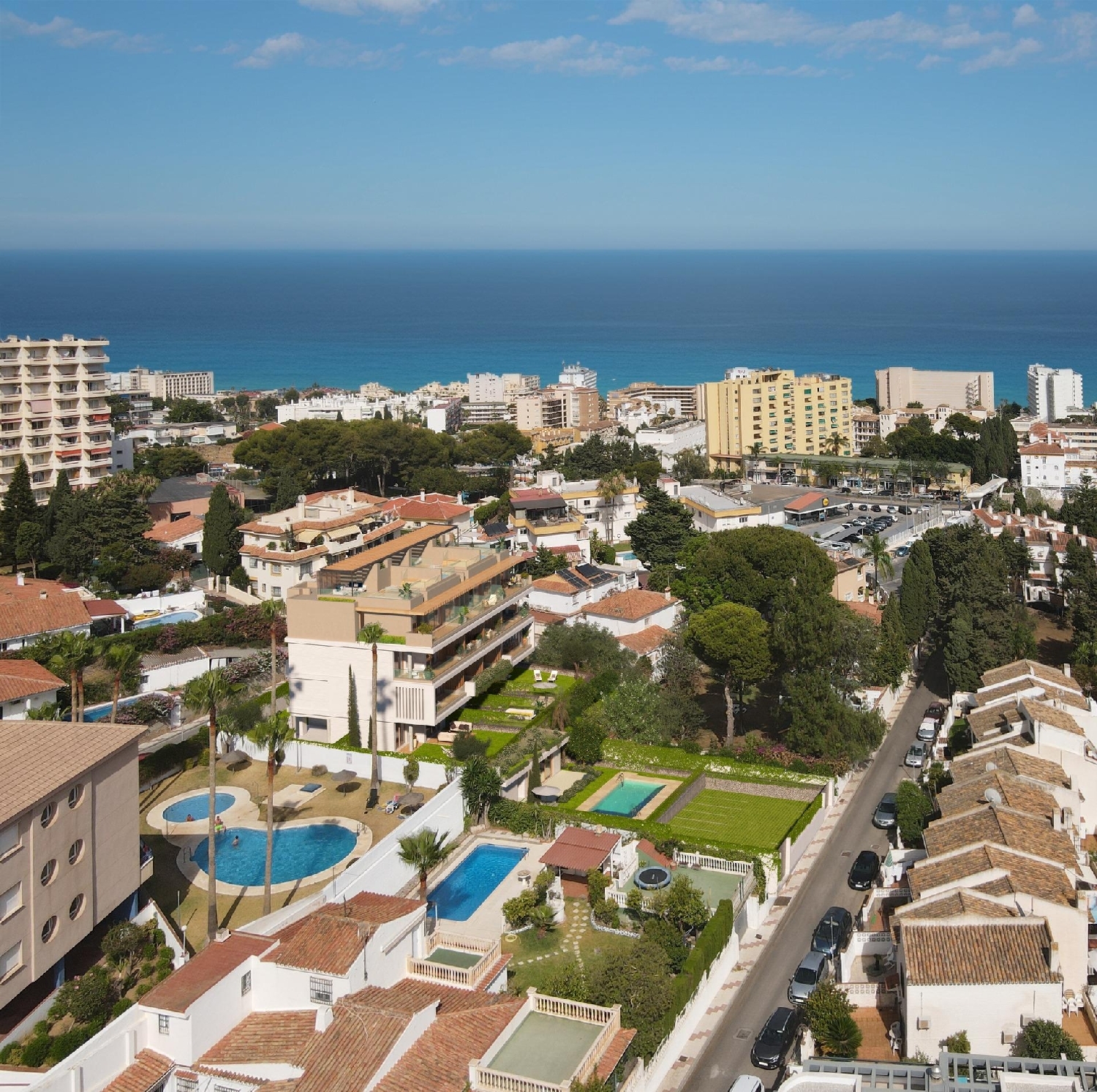  te koop penthouse Torremolinos Costa Del Sol Occidental 7
