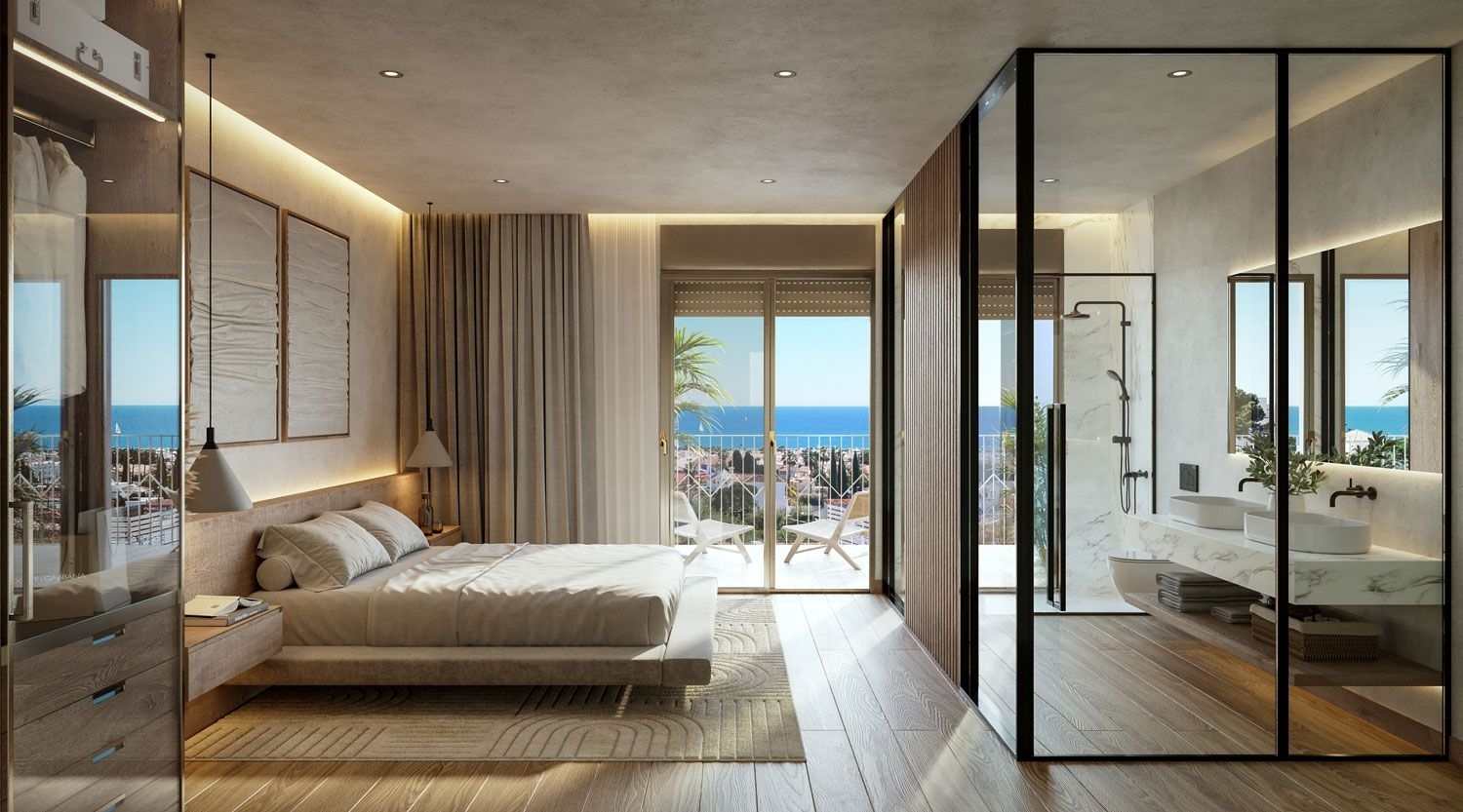  kaufen Penthouse Torremolinos Costa Del Sol Occidental 4