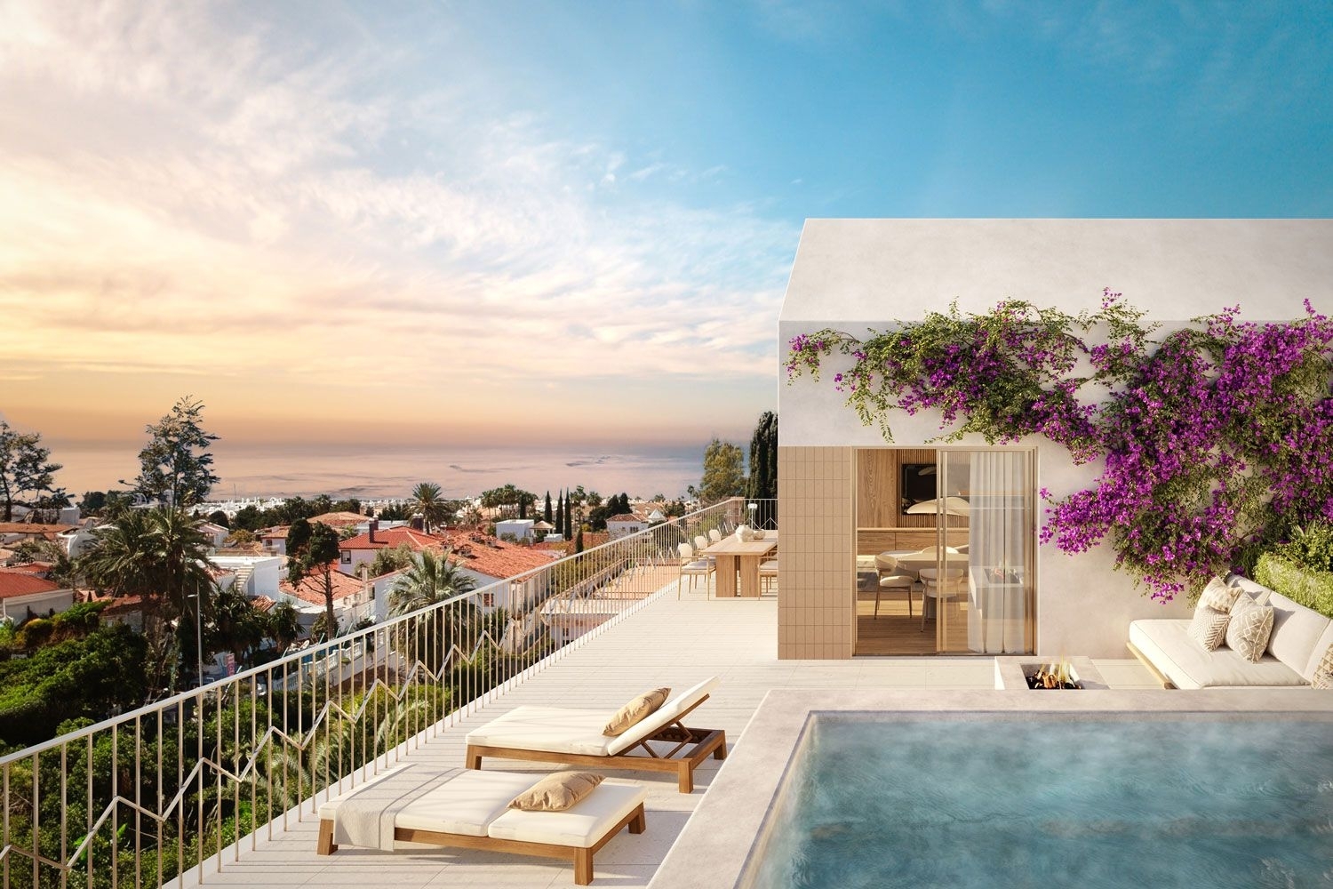  kaufen Penthouse Torremolinos Costa Del Sol Occidental 8