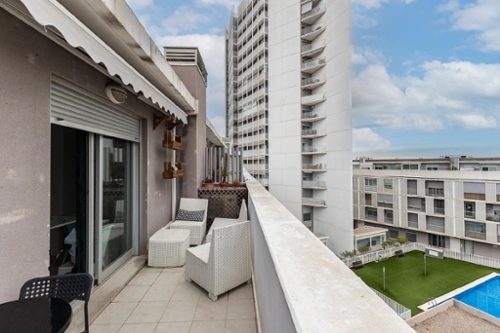 Torrent Horta Oest penthouse foto 6312588