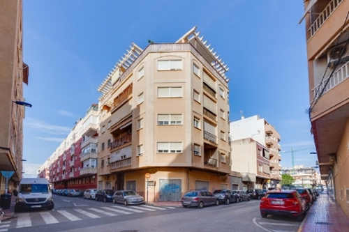 Torrevieja Baix Segura penthouse foto 6316505