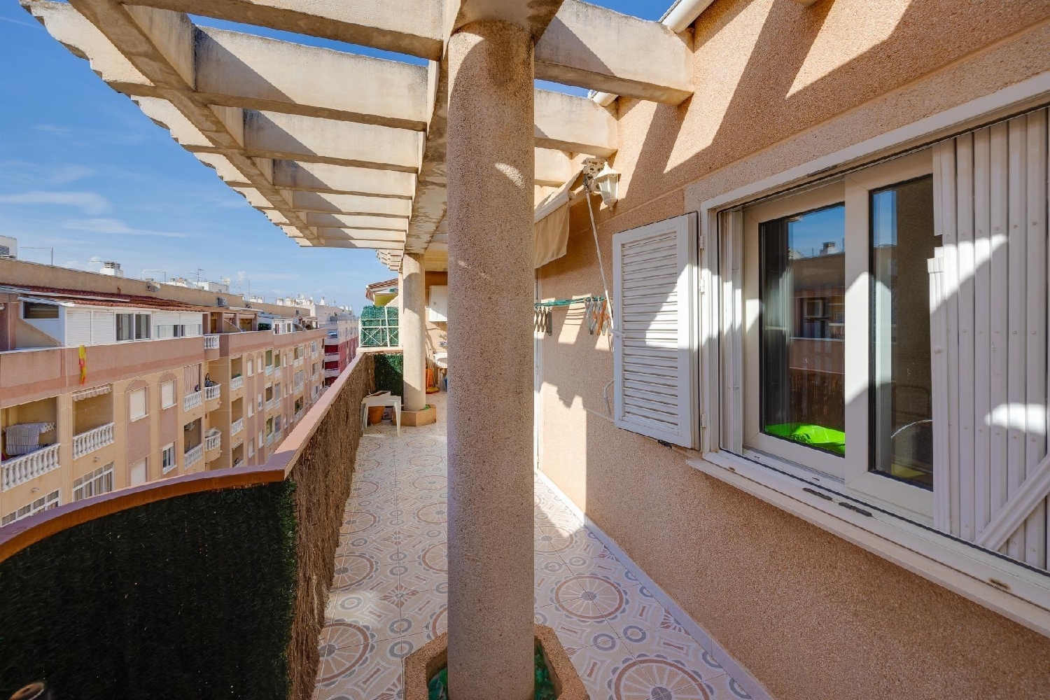 à vendre penthouse Torrevieja Baix Segura 5