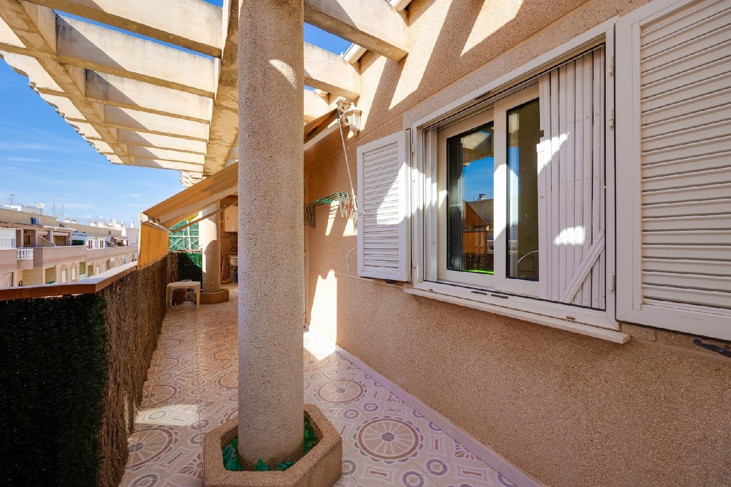 à vendre penthouse Torrevieja Baix Segura 4