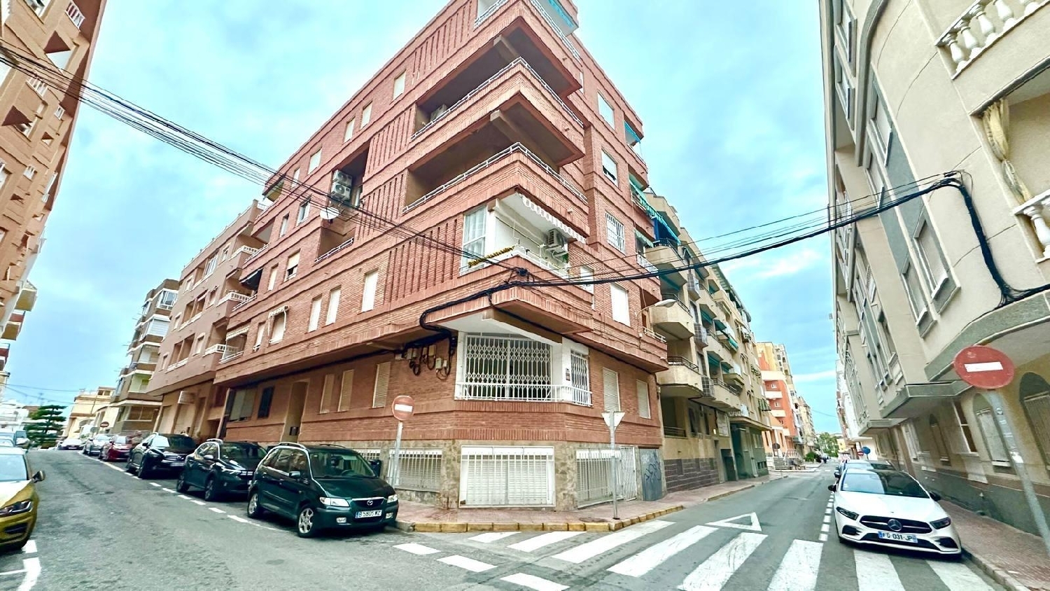 till salu takvåning Torrevieja Baix Segura 3