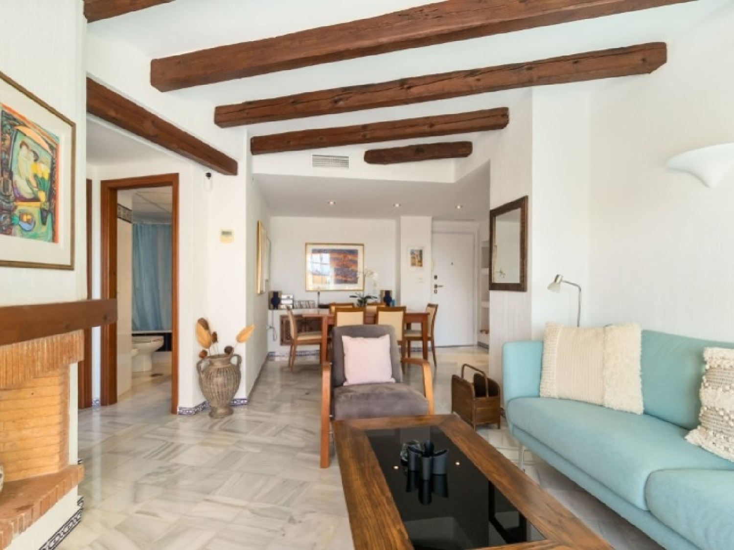 te koop penthouse Torrevieja Baix Segura 7