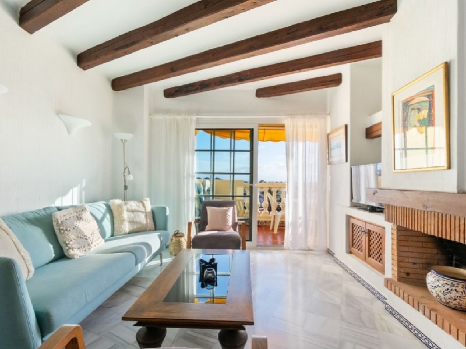 te koop penthouse Torrevieja Baix Segura 5