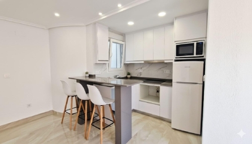 Torrevieja Baix Segura Penthouse Bild 6311895