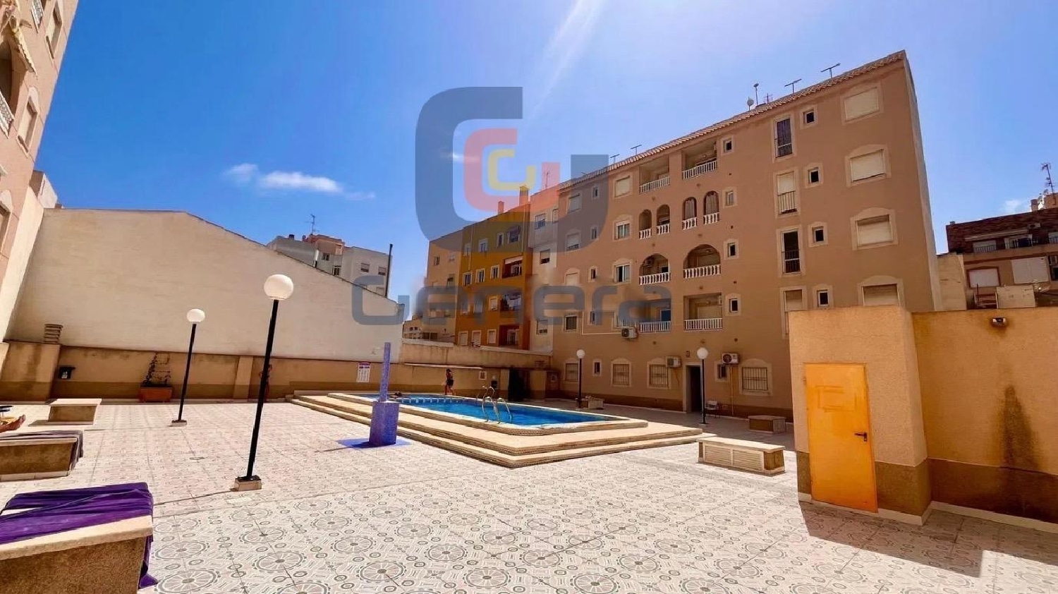 à vendre penthouse Torrevieja Baix Segura 2